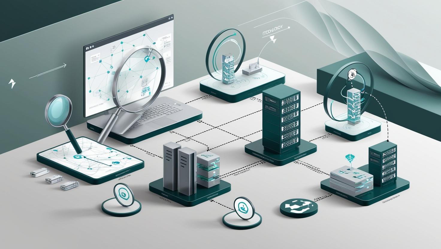 Network Keşif ve Tasarım