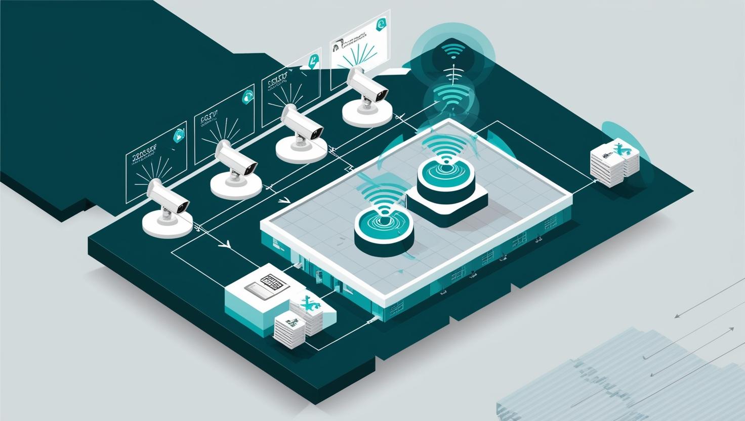 CCTV | IP Kamera Sistemleri