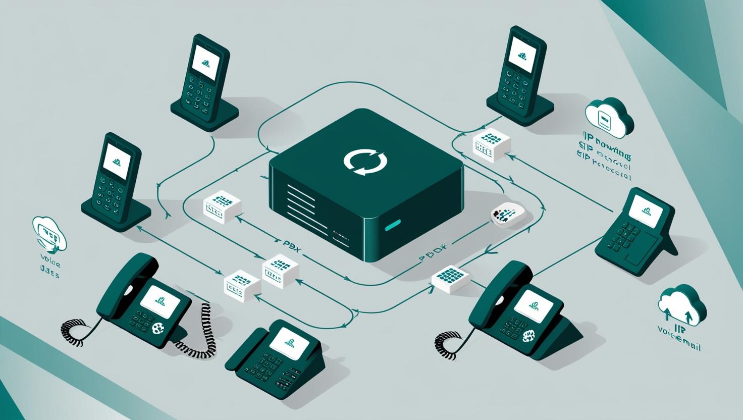 IP Santral Sistemleri