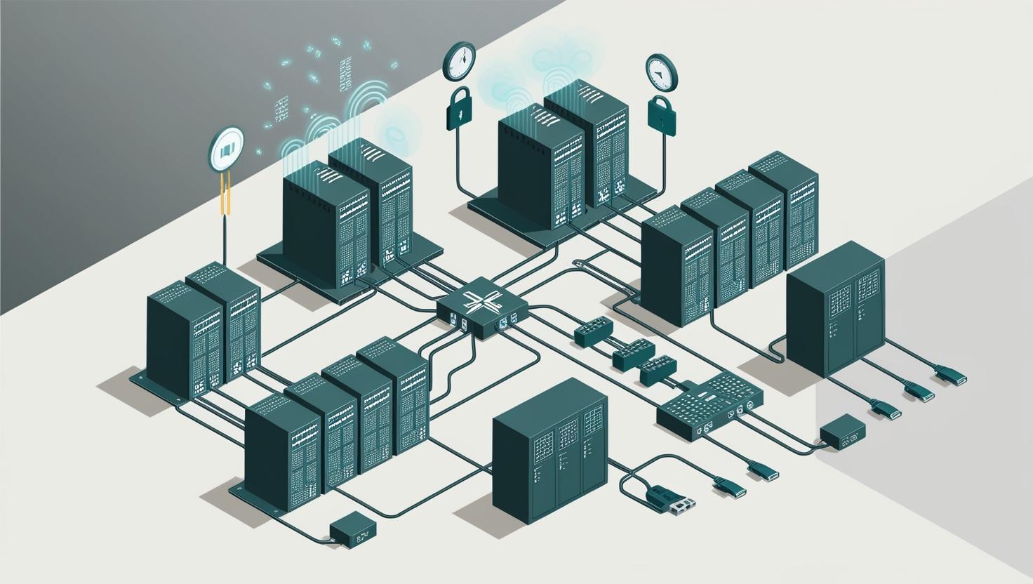 Kablolu Ağ Yapıları