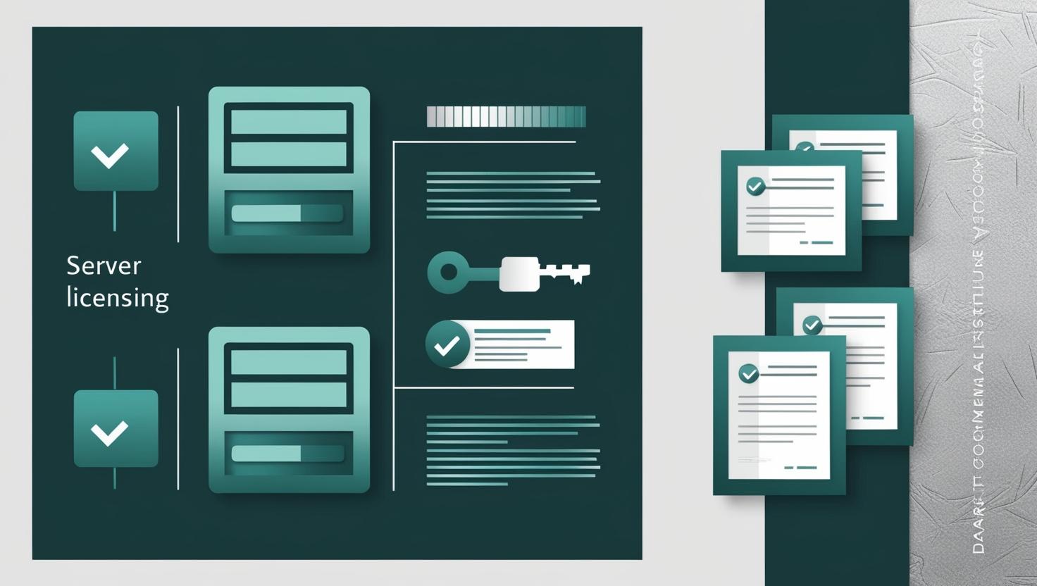 Server Lisanslama