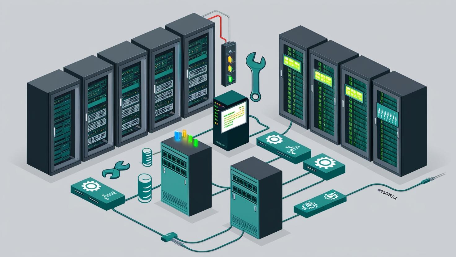 Bakım ve Teknik Destek